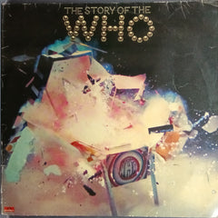 Who, The - The Story Of The Who (Vinyl)
