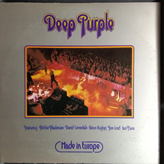 Deep Purple - Made In Europe (Vinyl)