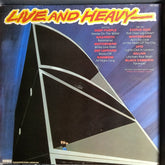 Various - Live And Heavy (Vinyl)