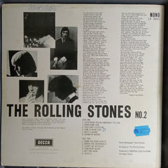 Rolling Sones, The - The Rolling Stones No. 2 (Vinyl)