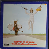 Rolling Stones, The - 'Get Yer Ya-Ya'S Out!' - The Rolling Stones In Concert (Vinyl)