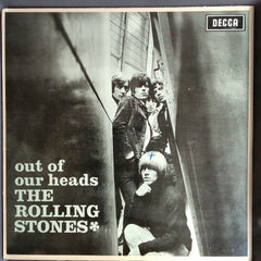 Rolling Stones, The - Out Of Our Heads (Vinyl)