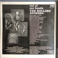 Rolling Stones, The - Out Of Our Heads (Vinyl)