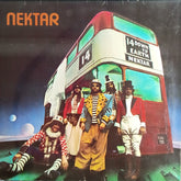 Nektar - Down To Earth (Vinyl)