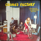 Creedence Clearwater Revival - Cosmo'S Factory (Vinyl)