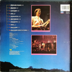 Camel - Pressure Points - Live In Concert (Vinyl)