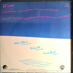 ZZ Top - El Loco (Vinyl)