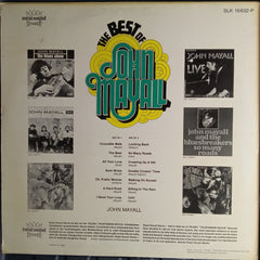 John Mayall - The Best Of (Vinyl)