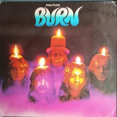 Deep Purple - Burn (Vinyl)