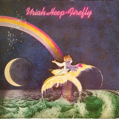 Uriah Heep - Firefly (Vinyl)
