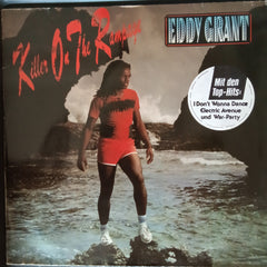 Eddy Grant - Killer On The Rampage (Vinyl)