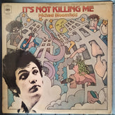 Michael Bloomfield - It'S Not Killing Me (Vinyl)