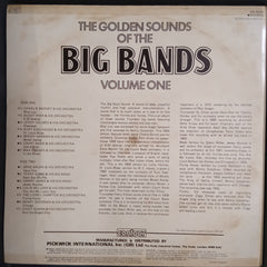 Various - The Golden Sounds Of The Big Bands - Vol. 1 (Vinyl)