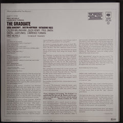 Simon & Garfunkel - The Graduate - OST (Vinyl)