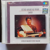 Amjad Ali Khan - Sarod - Miyan Ki Malhar, Megh Malhar (CD)