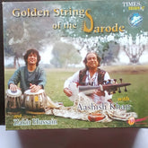 Aashish Khan - Golden String Of The Sarode (CD)