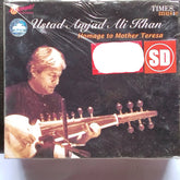 Amjad Ali Khan - Homage To Mother Teresa (CD)