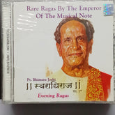 Bhimsen Joshi - Evening Ragas (CD)