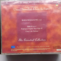 Bismillah Khan And Party - The Essential Collection (CD)