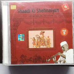 Bismillah Khan - Shaadi Ki Shehnaiyan (CD)