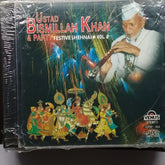 Bismillah Khan - Festive Shehnai - Vol. 2 (CD)