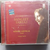Kishori Amonkar - Sangeet Sartaj - Vol. 1 & 2 (CD)
