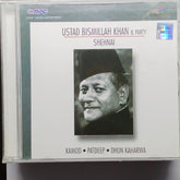 Bismillah Khan & Party - Raga Kamod, Patdeep, Dhun Kharwa (CD)