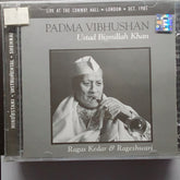 Bismillah Khan - Ragas Kedar & Rageshwari (CD)