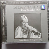 Bismillah Khan - Ragas Kedar & Rageshwari (CD)