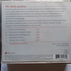 Begum Akhtar - Masterworks From The NCPA Archives (CD)