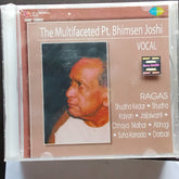 Bhimsen Joshi - The Multifaceted (CD)