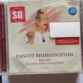 Bhimsen Joshi - Golden Raaga Collection (CD)