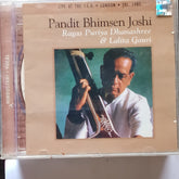 Bhimsen Joshi - Ragas Puriya Dhanashree & Lalita Gauri (CD)