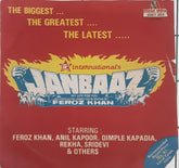 Kalyanji Anandji - Janbaaz (45-RPM)