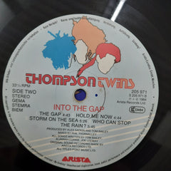 Thompson Twins - Into The Gap (Vinyl)