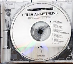 Louis Armstrong - The Best Of The Hot Five And Hot Seven Recordings (CD)