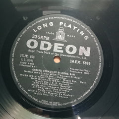 Mohd. Rafi - Ghazals From Films (Vinyl)