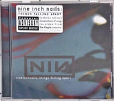 Nine Inch Nails  - Things Falling Apart (CD)