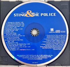 Sting & The Police - The Very Best Of... Sting & The Police (CD)