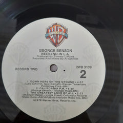 George Benson - Weekend In L.A (Vinyl)