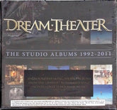 Dream Theater - The Studio Albums 1992-2011 (CD)