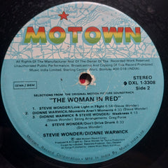 Stevie Wonder - The Woman In Red (Selections From The Original Motion Picture Soundtrack) (Vinyl)