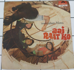 R.D.Burman - Aaj Raat Ko (45-RPM)