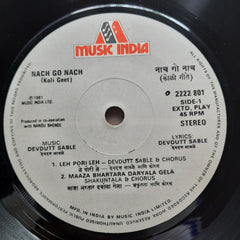 Devdutt Sable - Nach Go Nach Koligeet (45-RPM)