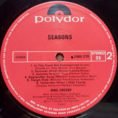 Bing Crosby - Seasons (Vinyl)