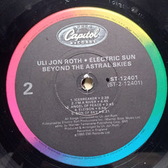 Uli Jon Roth* / Electric Sun - Beyond The Astral Skies (Vinyl)