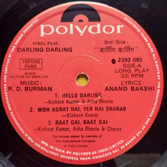 R. D. Burman, Anand Bakshi - Darling Darling (Vinyl)