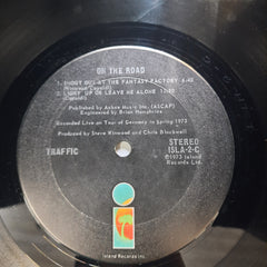 Traffic - On The Road (Vinyl)