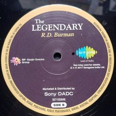 R. D. Burman  - The Legendary (Vinyl)