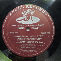 Naushad - Mughal-E-Azam (Vinyl)